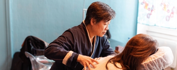 Les bienfaits des séances de Shiatsu